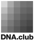Logo der Kooperative DNA.club